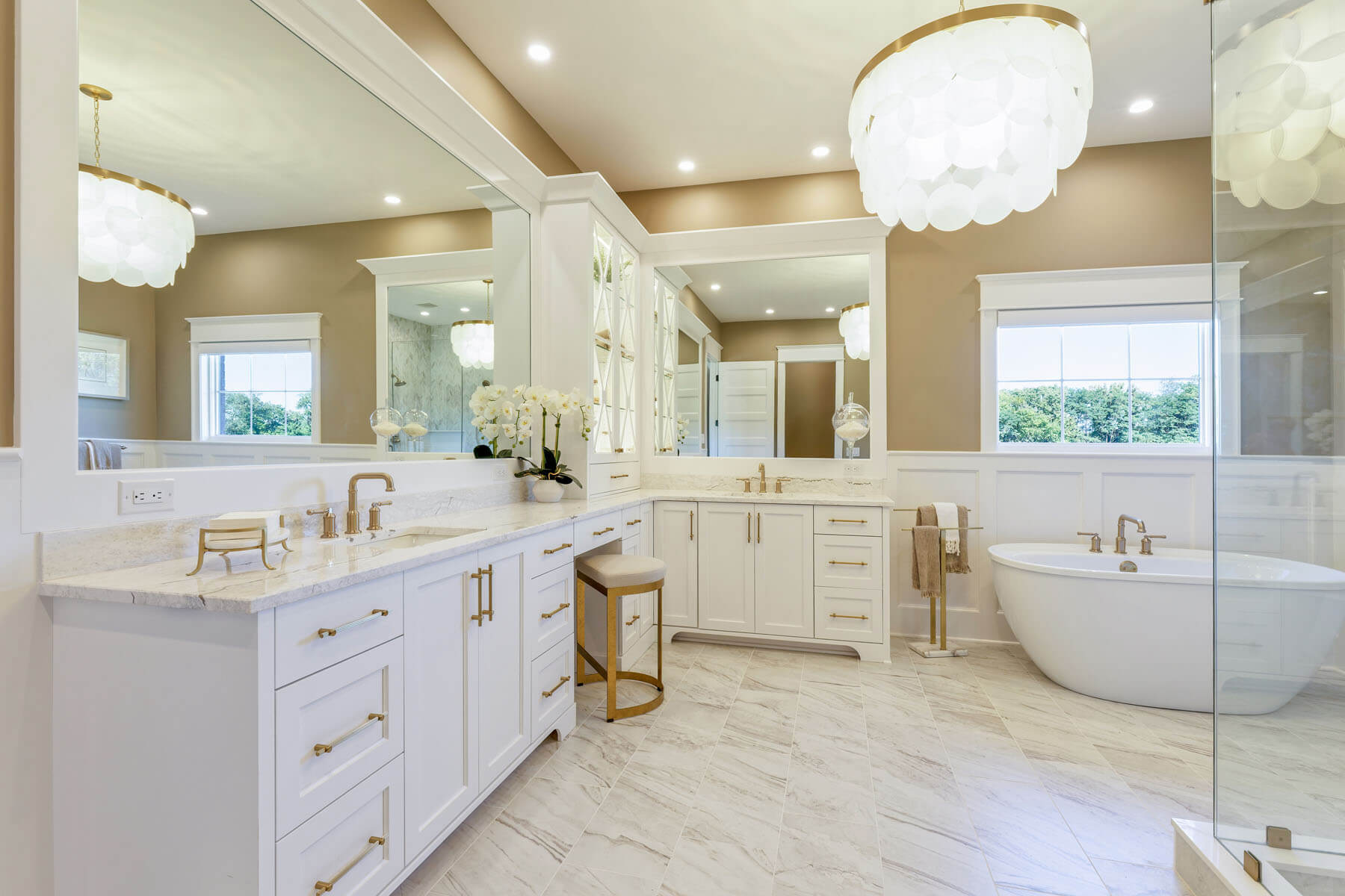 Lisa Lynn Interior Design Homearama 2025 Landscape 010