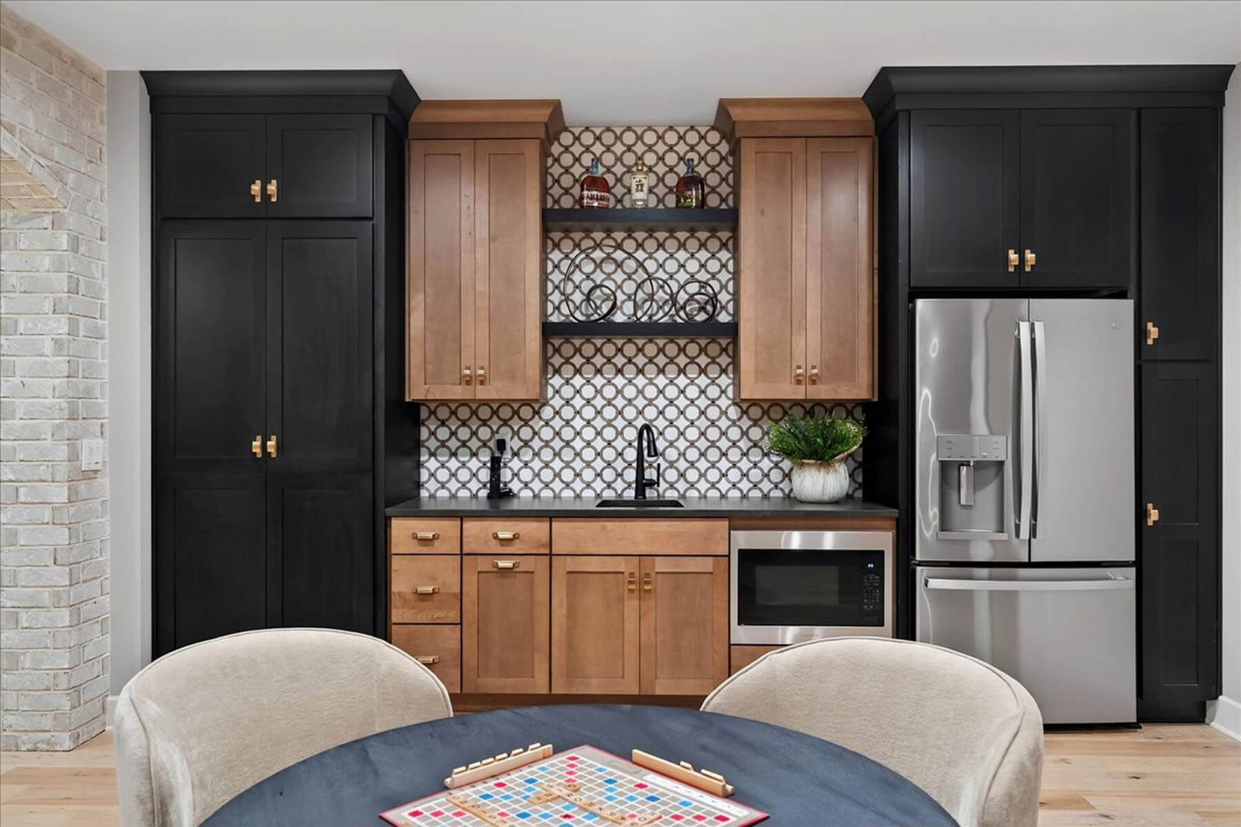 Lisa Lynn Interior Design Homearama 2025 Landscape 012