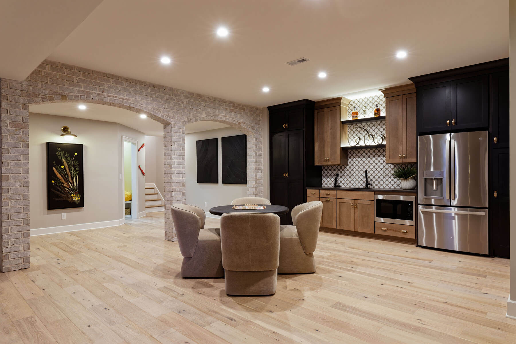 Lisa Lynn Interior Design Homearama 2025 Landscape 019