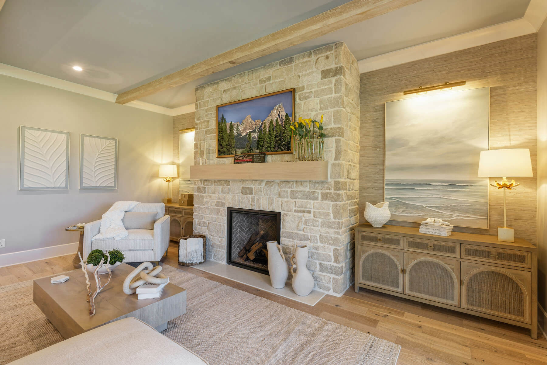 Lisa Lynn Interior Design Homearama 2025 Landscape 020