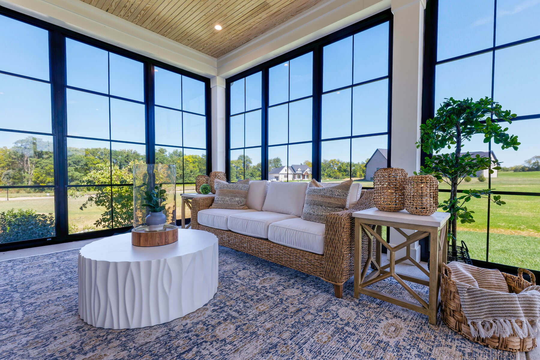 Lisa Lynn Interior Design Homearama 2025 Landscape 026