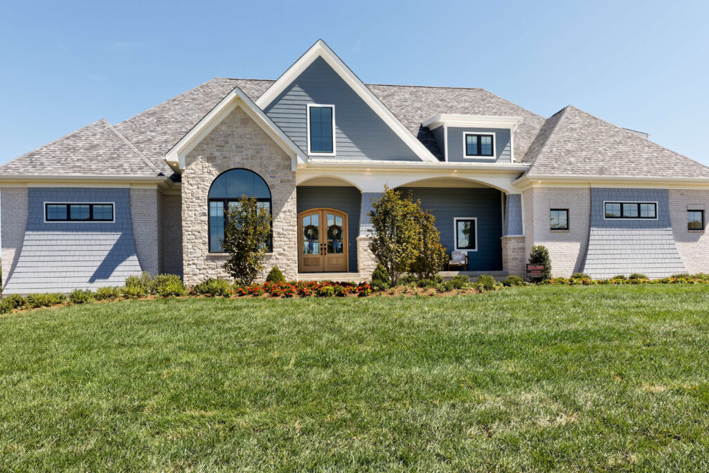 Lisa Lynn Interior Design Homearama 2025 Landscape 03