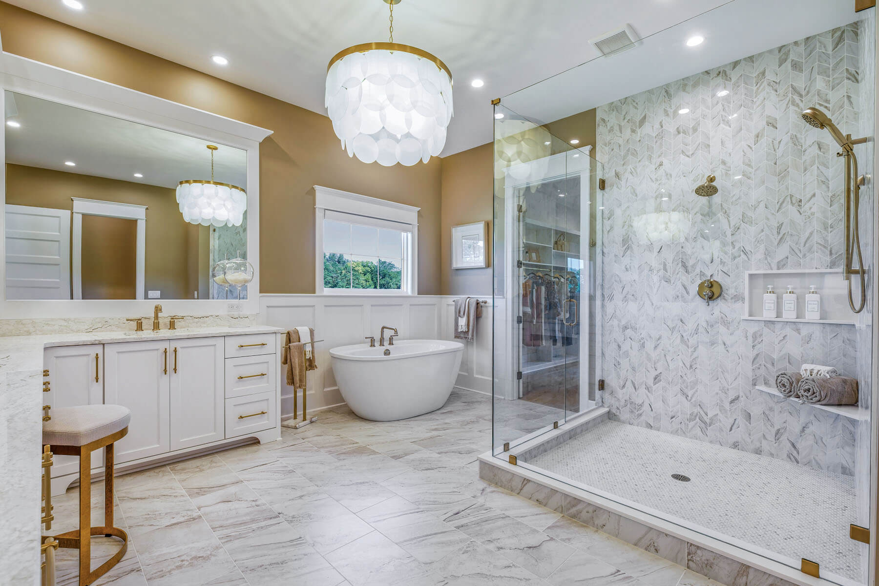 Lisa Lynn Interior Design Homearama 2025 Landscape 06