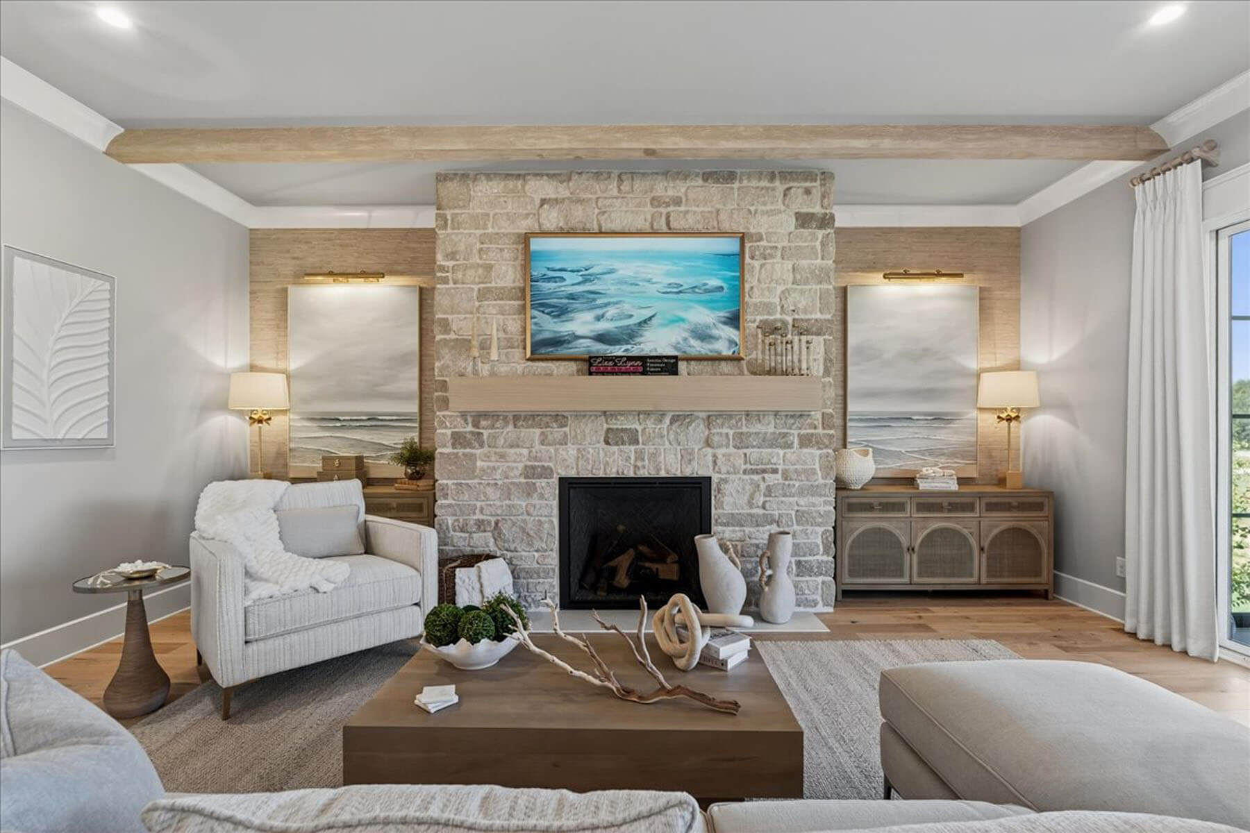 Lisa Lynn Interior Design Homearama 2025 Landscape 07