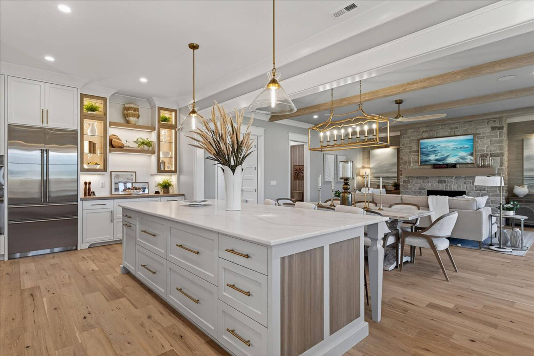 Lisa Lynn Interior Design Homearama 2025 Landscape 09