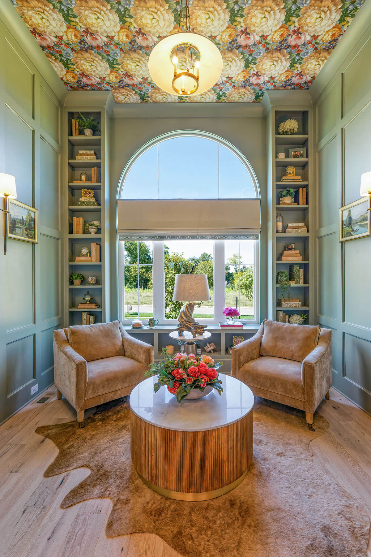 Lisa Lynn Interior Design Homearama 2025 Portrait 01