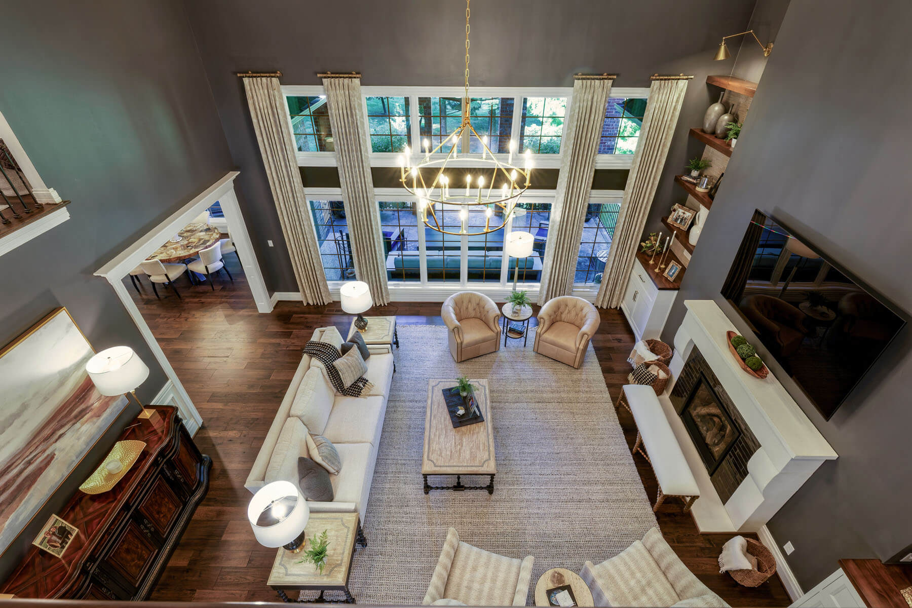 Lisa Lynn Interior Design Stuecker Landscape 06